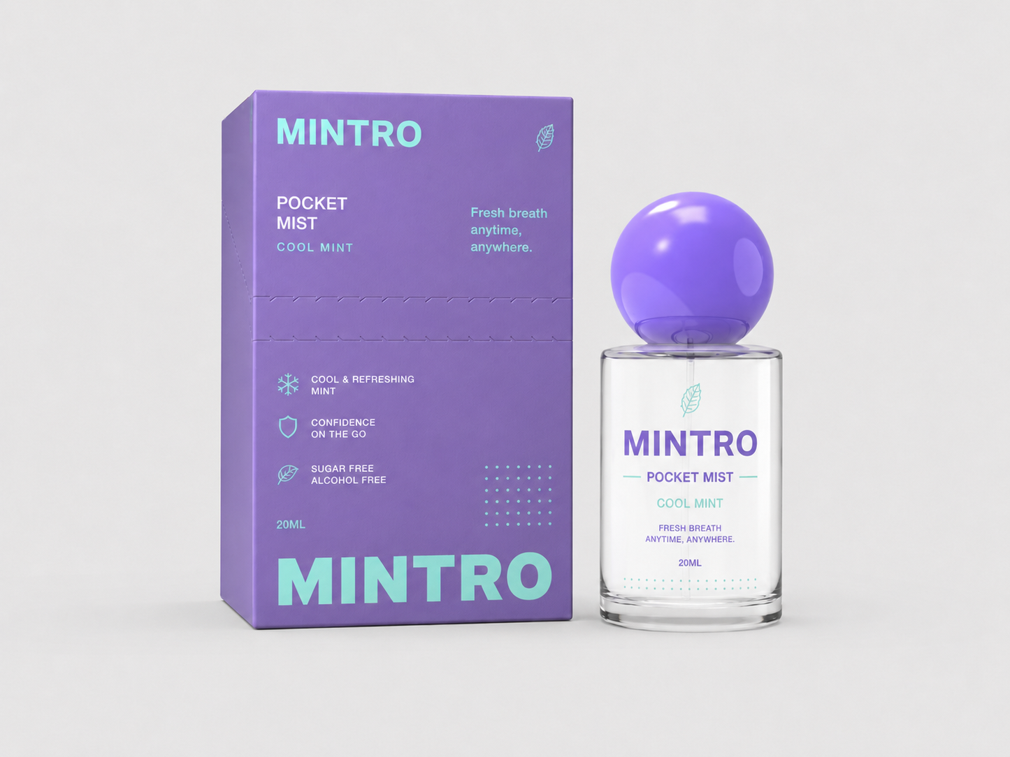 Mintro Pocket Mist