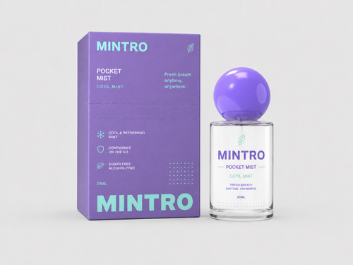 Mintro Pocket Mist