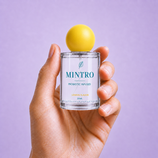 Mintro Probiotic Breath Spray