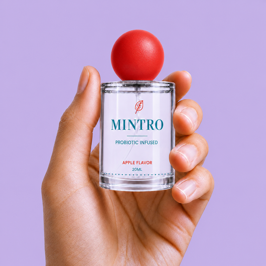 Mintro Probiotic Breath Spray