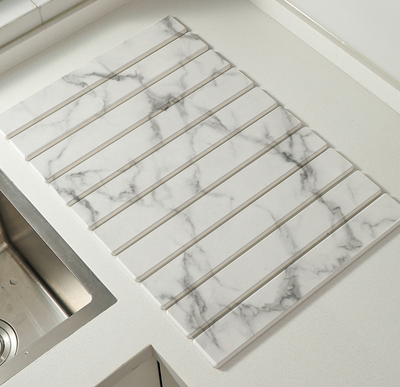 Foldy Instant-Dry Stone Mat